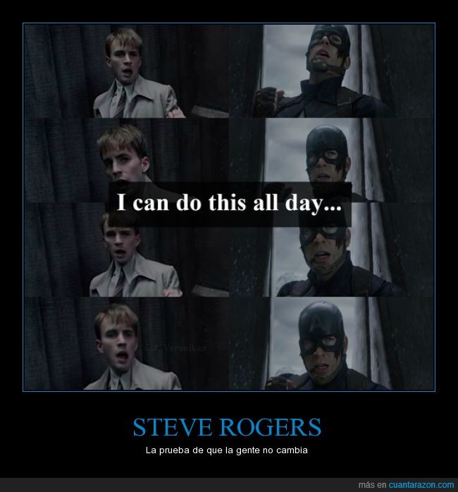 civil war,trailer,steve roger,momento memorable,Capitan america,I can do this all day